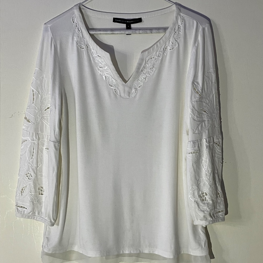 white top from white house black market